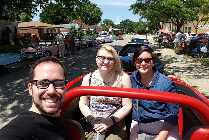 Cruisin' Gratiot Cruisin' Gratiot