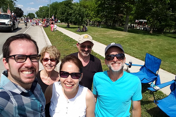 Eastpointe's Memorial Day Parade Eastpointe's Memorial Day Parade