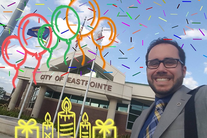 Eastpointe Turns 90! Eastpointe Turns 90!