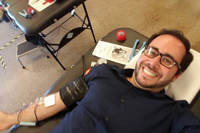 Fire Station Blood Drive Fire Station Blood Drive