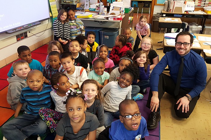 March is Reading Month - First Grade at Crescentwood Elementary March is Reading Month - First Grade at Crescentwood Elementary