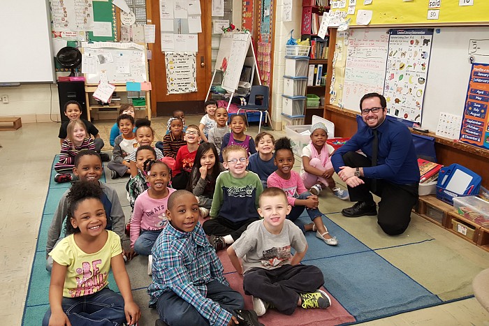 March is Reading Month - Kindergarten at Crescentwood Elementary March is Reading Month - Kindergarten at Crescentwood Elementary