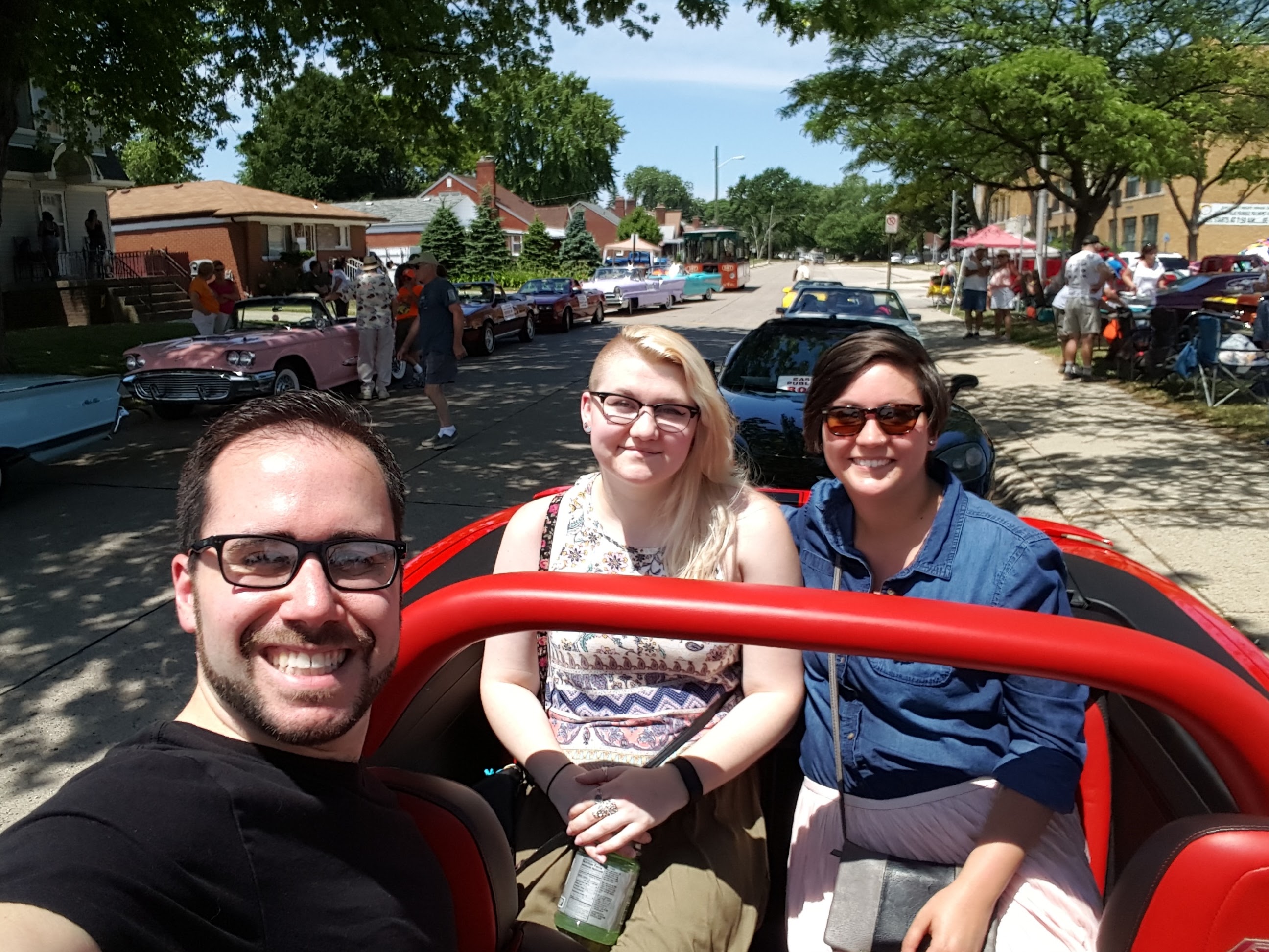 Eastpointe Cruisin Gratiot