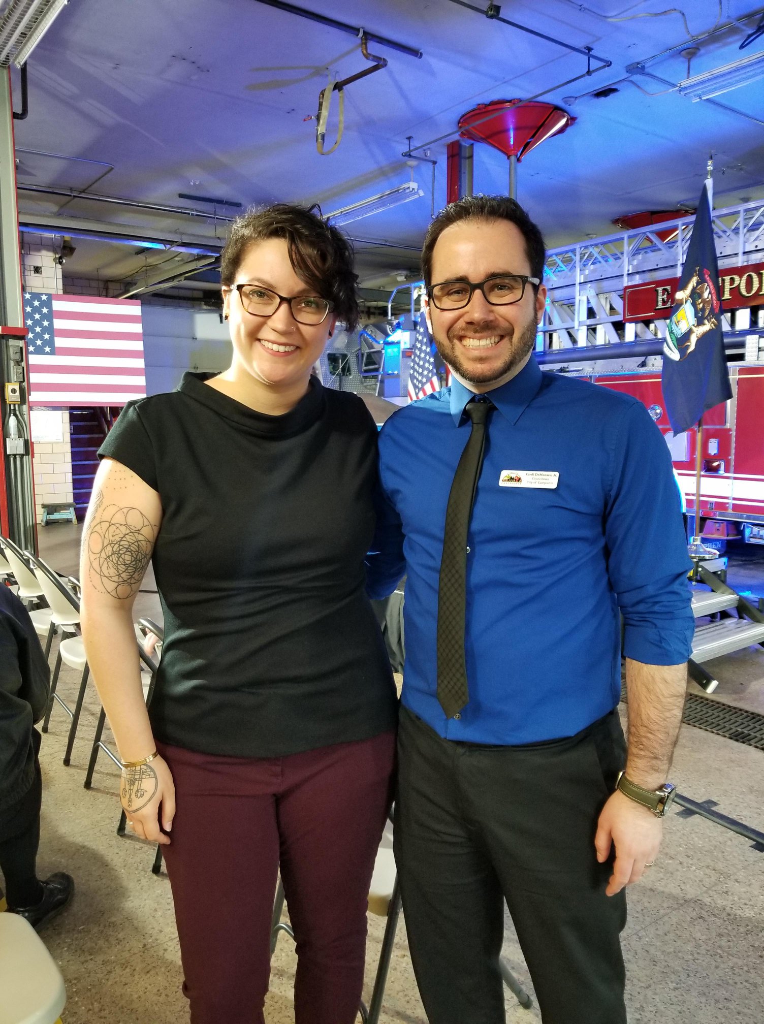 Gretchen Whitmer and Michael Bloomberg Announce Opioid Crisis Funding for the State of Michigan